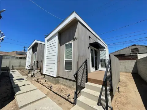 Recently Built Duplex