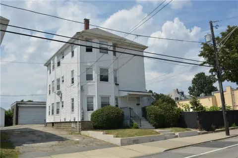 Three-Unit Property With Garage