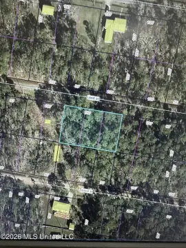 Land Near Bay St. Louis