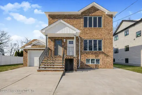 Staten Island Two-Family Home