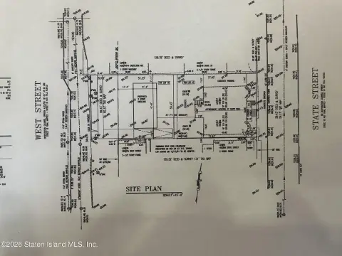 Residential Land in Staten Island
