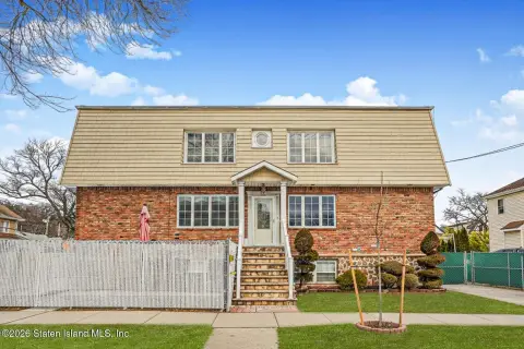 Spacious Two-Family Home, Staten Island