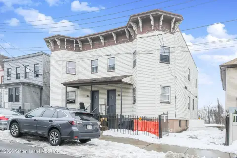 Staten Island Four-Family Property