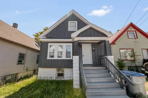 Updated Two-Unit Duplex