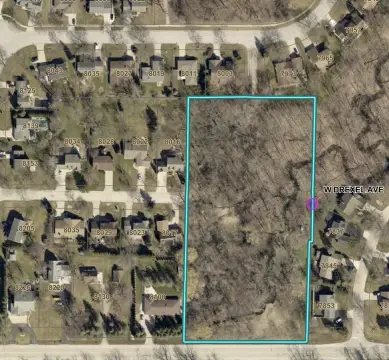 Vacant Land with Floodplain Considerations