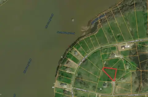 Waters Edge Ranch Unimproved Land