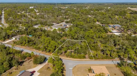 Oversized Residential Lot Opportunity