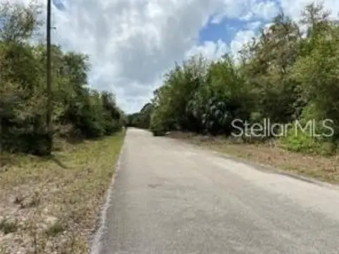 Residential Lot in Port Charlotte