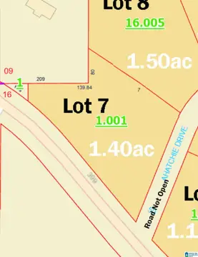 Residential Lot Near Downtown