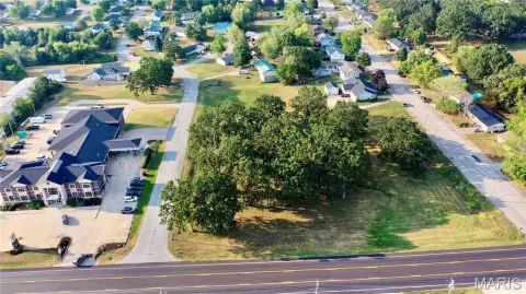 Commercial Land with Highway Access