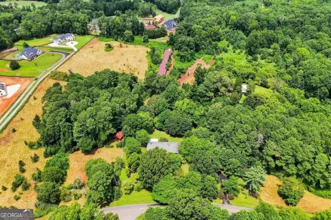 Agricultural Land with Two Residences