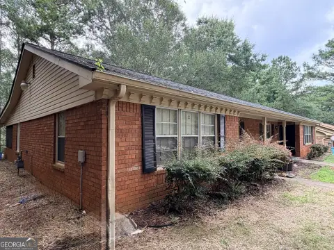 Brick Ranch Duplex Investment