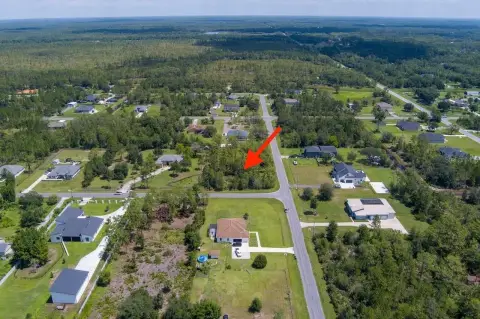 Vacant Corner Homesite