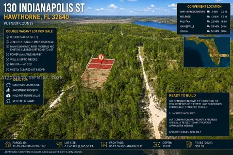 Build-Ready Residential Lot Bundle