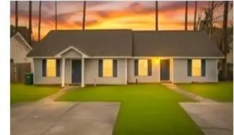 Turnkey Duplex with Dedicated Driveways