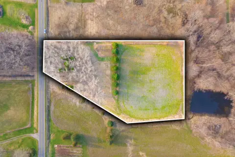 Scenic 2.72 Acre Building Site