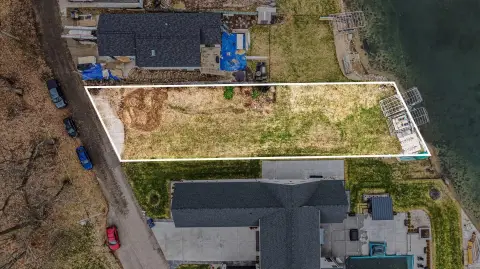 Waterfront Land on Crooked Lake