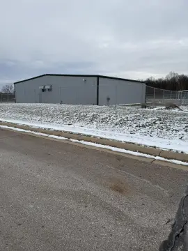 Vacant Industrial Building For Sale
