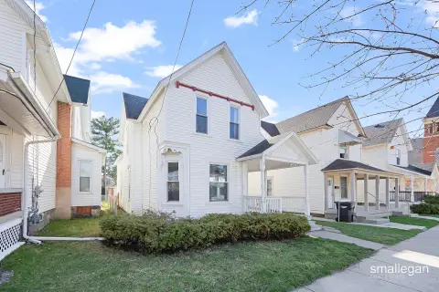 Grand Rapids Duplex For Sale