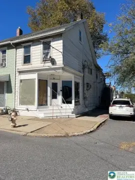 Mixed-Use Corner Semi-Detached