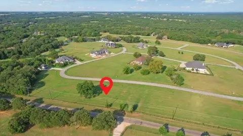 Scenic Hilltop Lot Near Lake