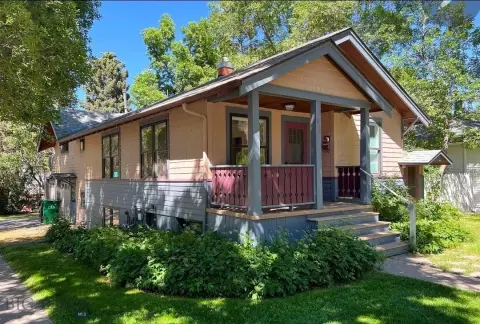 Craftsman Multifamily Near MSU Campus