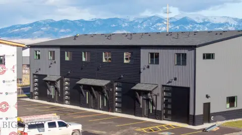 Mixed-Use Live-Work Property