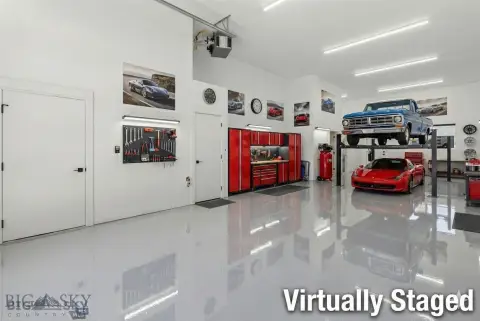 Live-Work Condo With Heated Shop