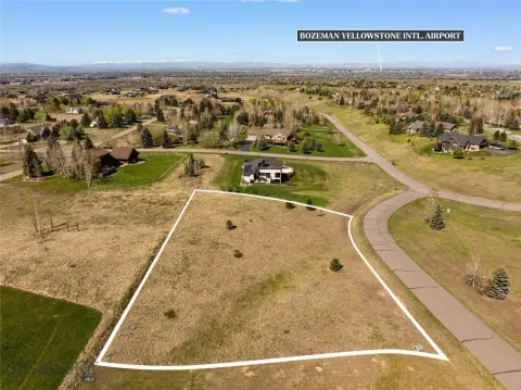 Mountain View Homesite Lot