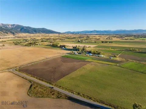 Rural Homesite with Mountain Views