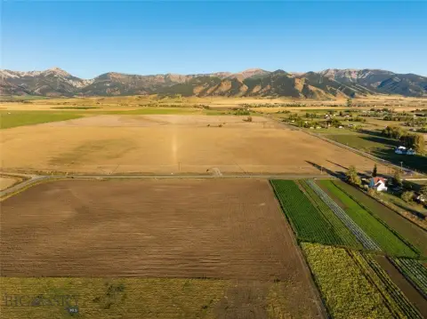 Agricultural Homesite with Scenic Views