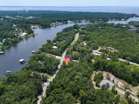 Waterfront Land