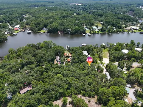 Waterfront Land