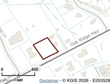 Vacant Land in Karns