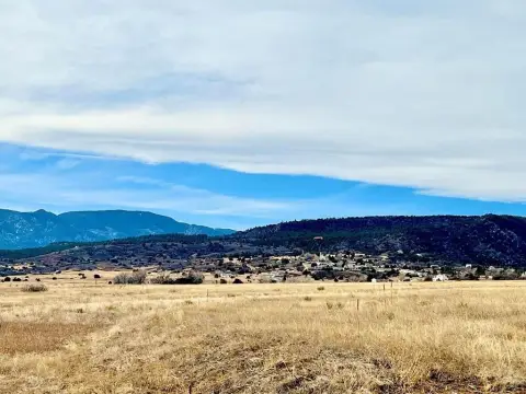 Land with Mountain Views