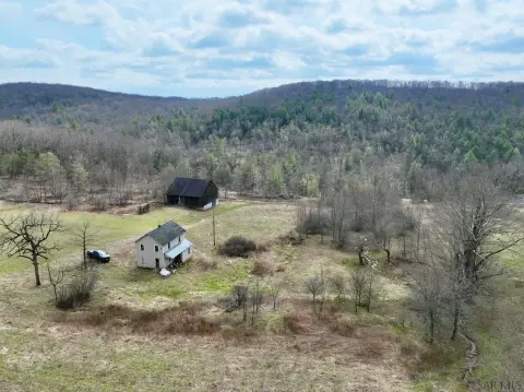 94 Acres of Mountain Top Land