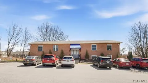 Remodeled Office Building in Johnstown