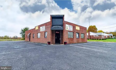 Corner Commercial Building For Sale