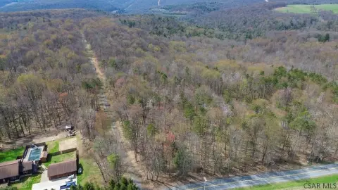 Residential Land Near State Forest
