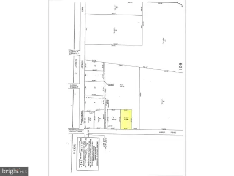 Land For Sale in Pennsville