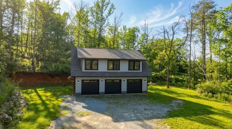 Campobello Land with Garage