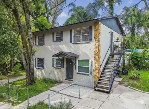 Turnkey Duplex with Two 3-Bedroom Units