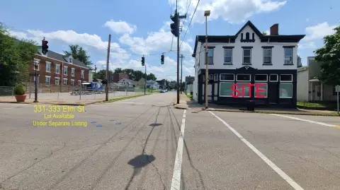 Mixed-Use Corner Property in Covington