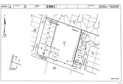 Hacienda Heights Land Lot