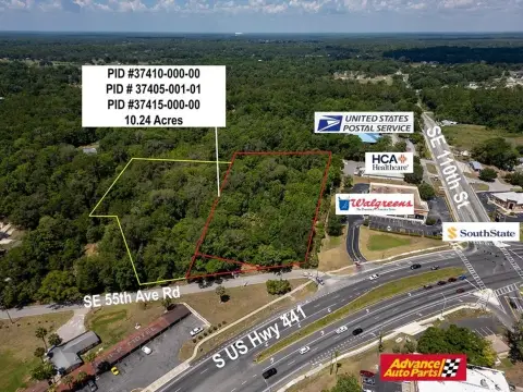 Belleview Commercial Land Opportunity