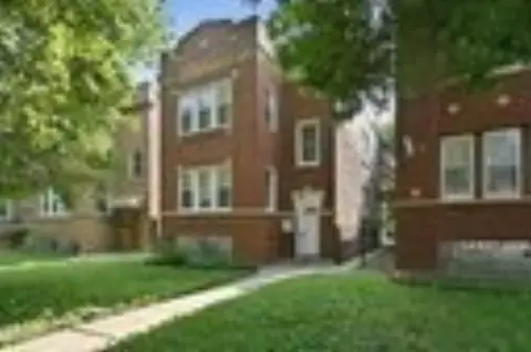Brick Triplex with Separate Utilities