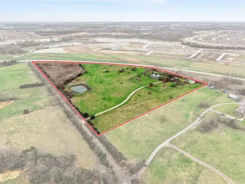 Commercial Land with Future Corridor Frontage