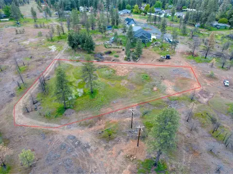 Clear Lake Secondary Waterfront Lots
