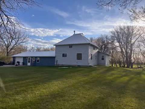 Farmstead Near McHenry