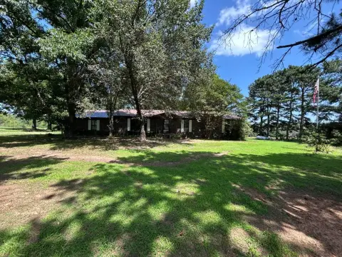 Fenced Pasture Ranch with Pond